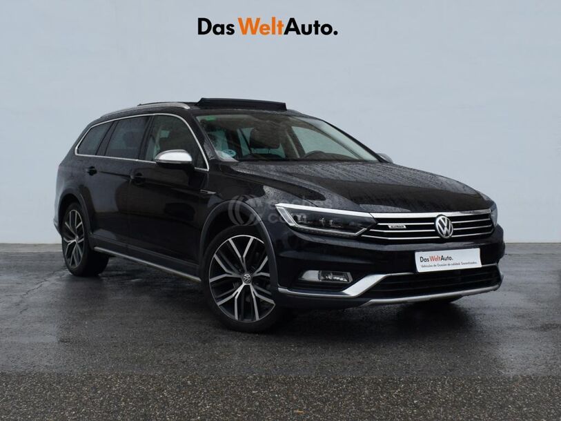 Foto del VOLKSWAGEN Passat Alltrack 2.0TDI 4Motion DSG 140kW