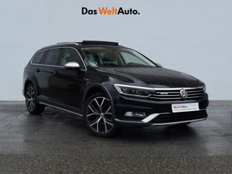 Imagen de VOLKSWAGEN Passat Alltrack 2.0TDI 4Motion DSG 140kW