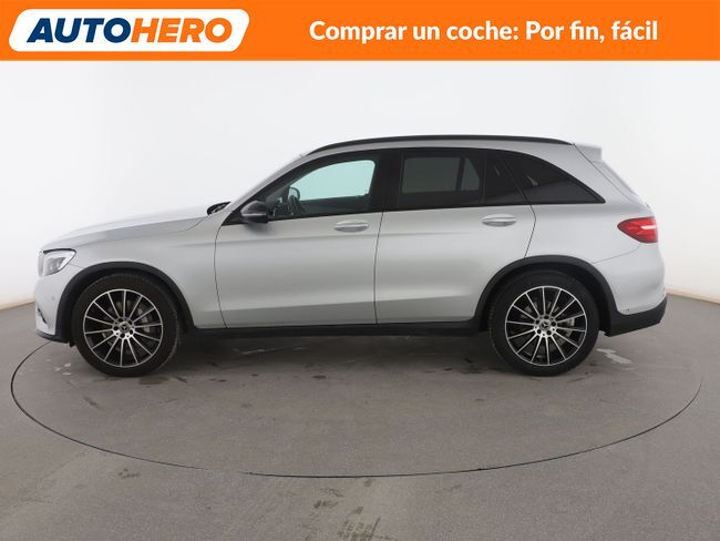 Foto del MERCEDES Clase GLC GLC 220d 4Matic 9G-Tronic