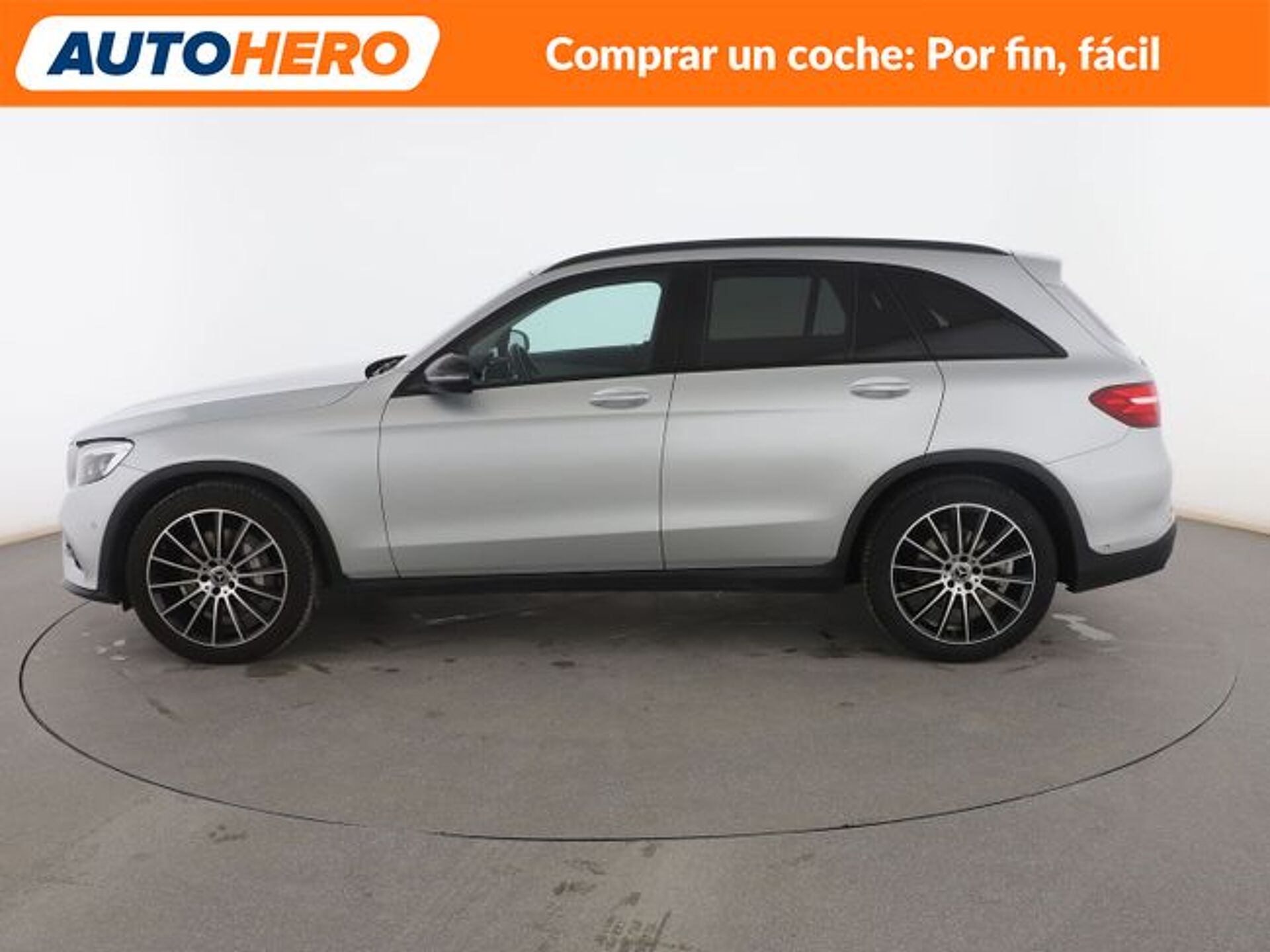 Imagen 3 de MERCEDES Clase GLC