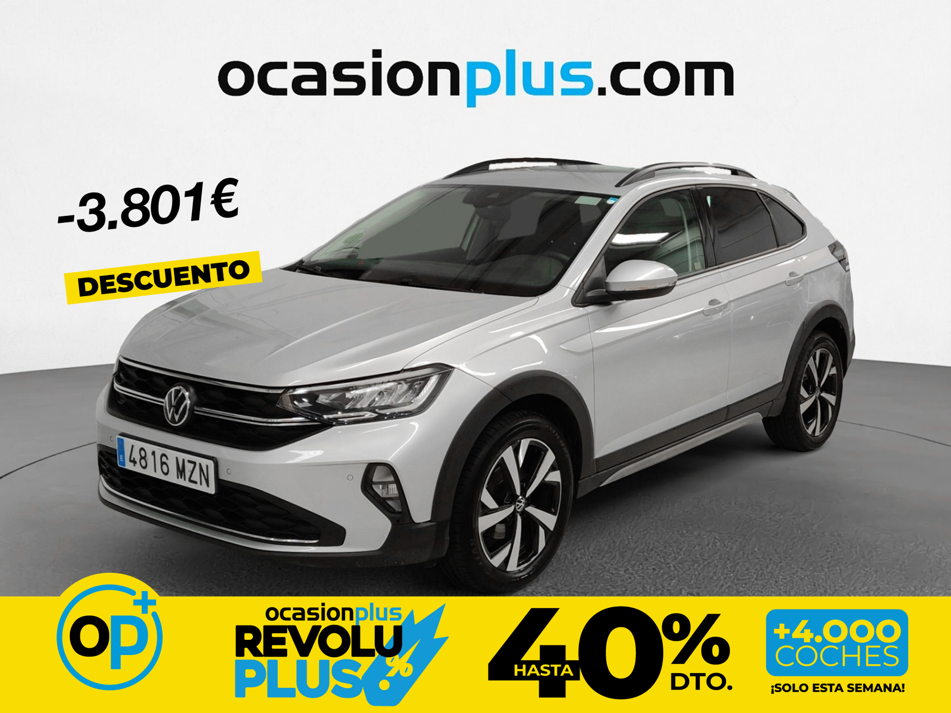 Imagen de VOLKSWAGEN Taigo