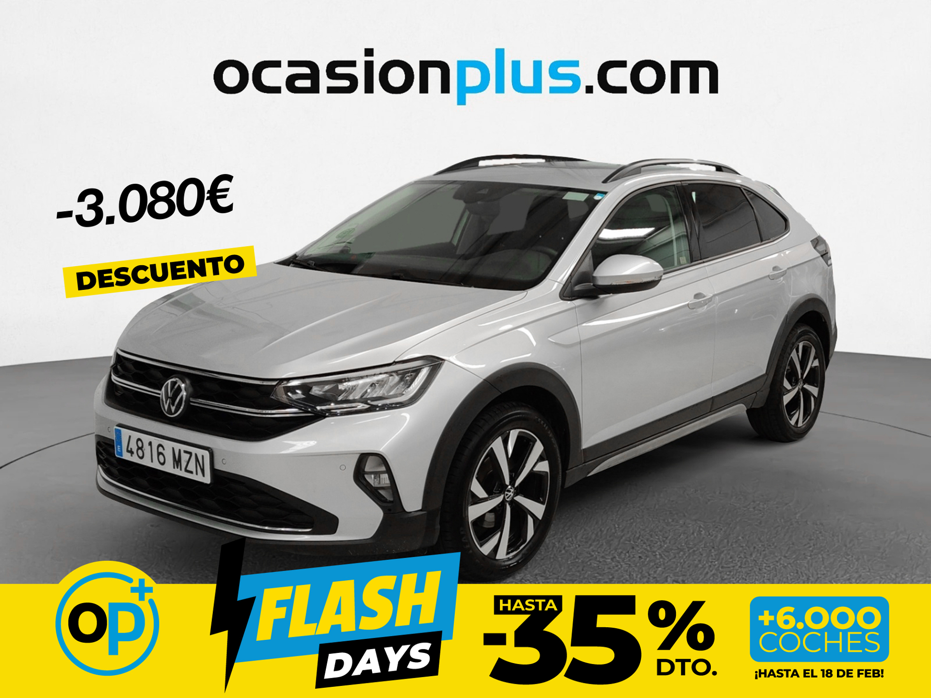 Imagen de VOLKSWAGEN Taigo