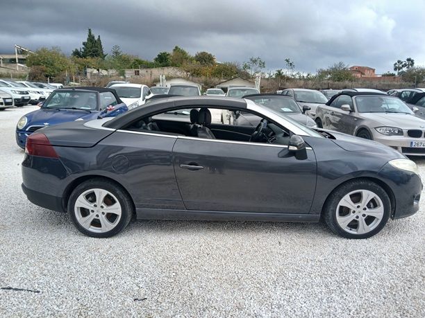 Foto del RENAULT Mégane C.C. 1.4 TCE Dynamique