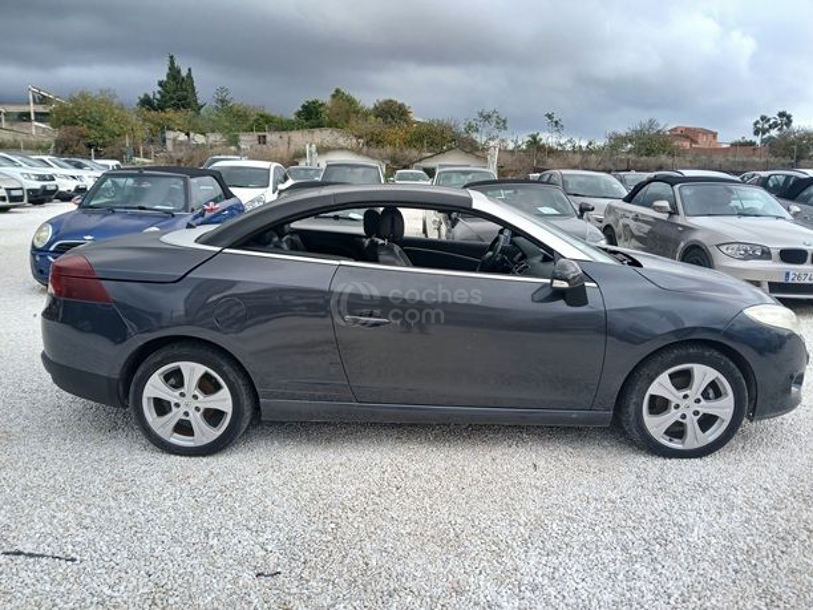 Foto del RENAULT Mégane C.C. 1.4 TCE Dynamique