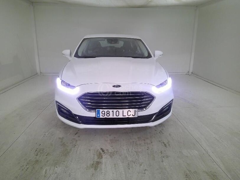 Foto del FORD Mondeo Sportbreak 2.0 HEV Titanium