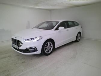 Imagen de FORD Mondeo Sportbreak 2.0 HEV Titanium