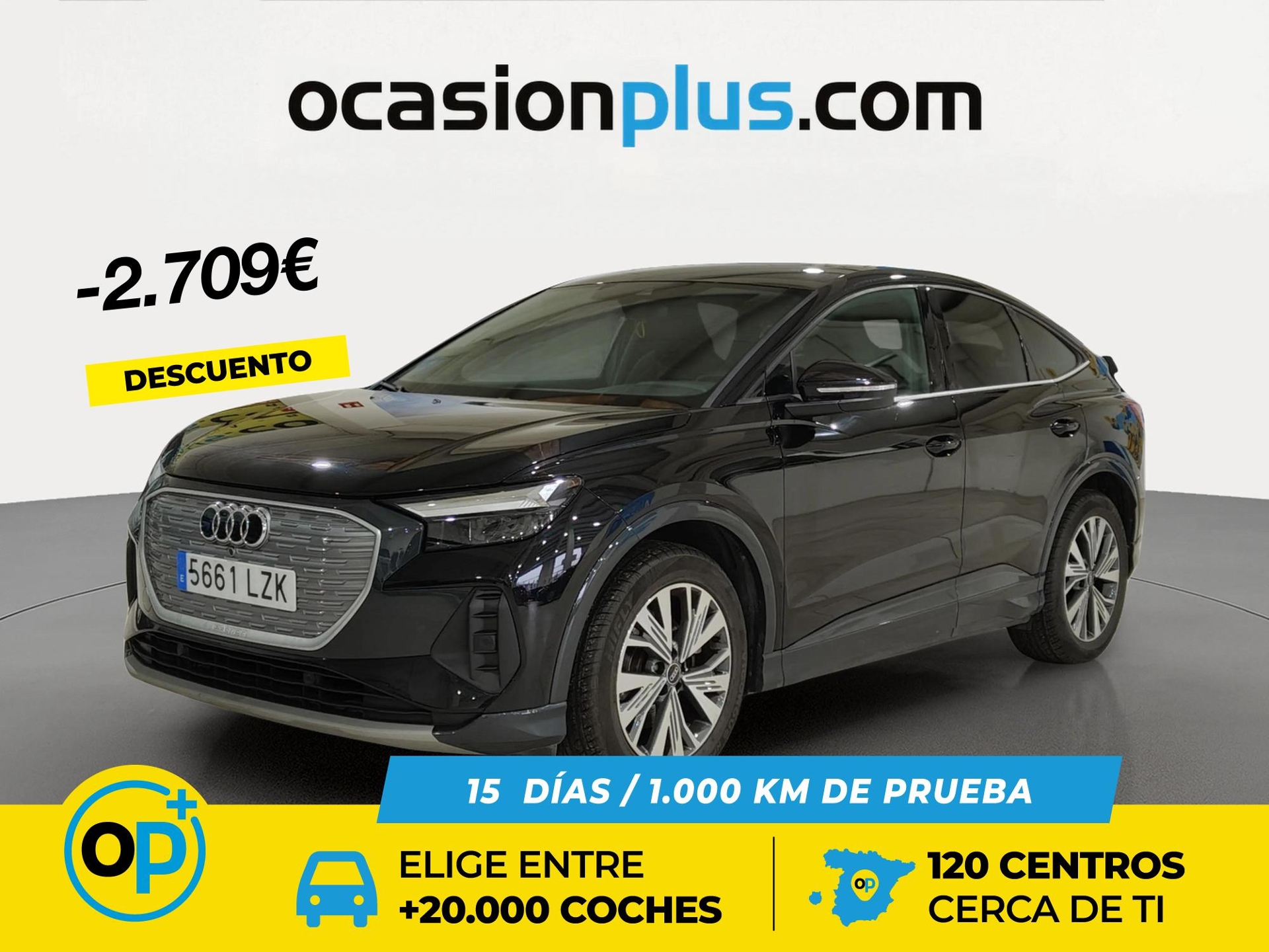 Imagen de AUDI Q4 e-tron