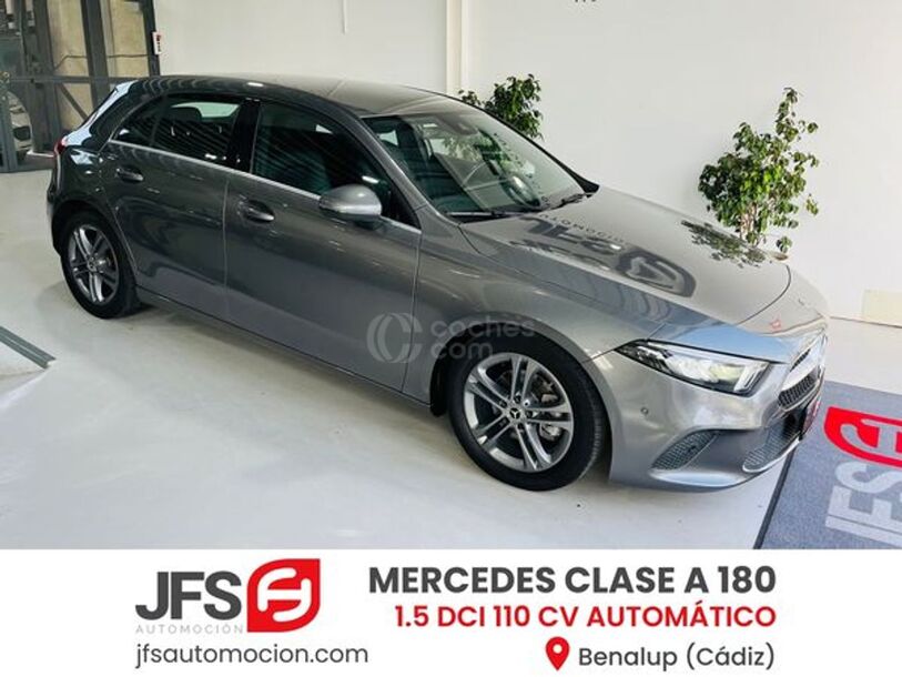 Foto del MERCEDES Clase A A 180d 7G-DCT