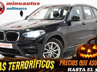 Imagen de BMW X3 xDrive 20dA