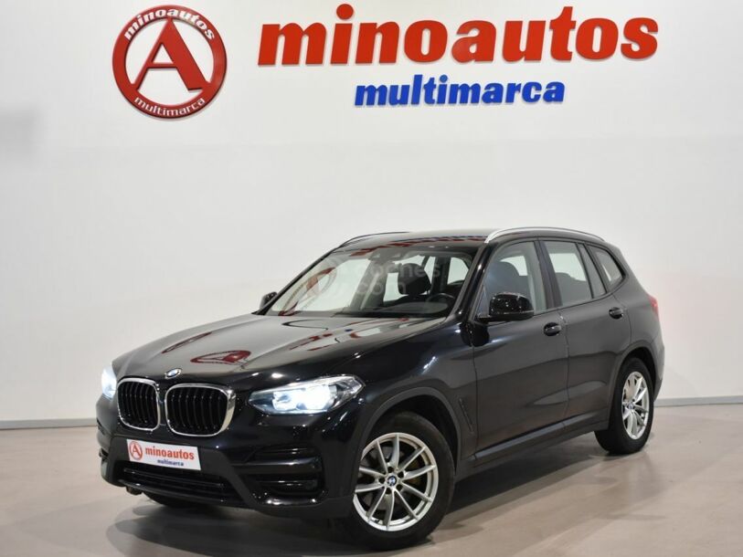 Foto del BMW X3 xDrive 20dA