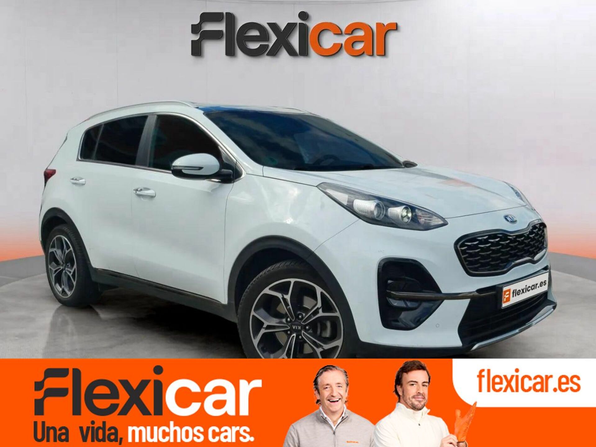 Imagen de KIA Sportage