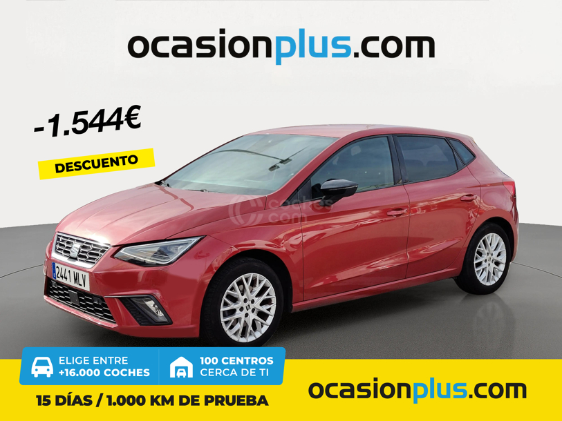 Foto del SEAT Ibiza 1.0 TSI S&S FR 110