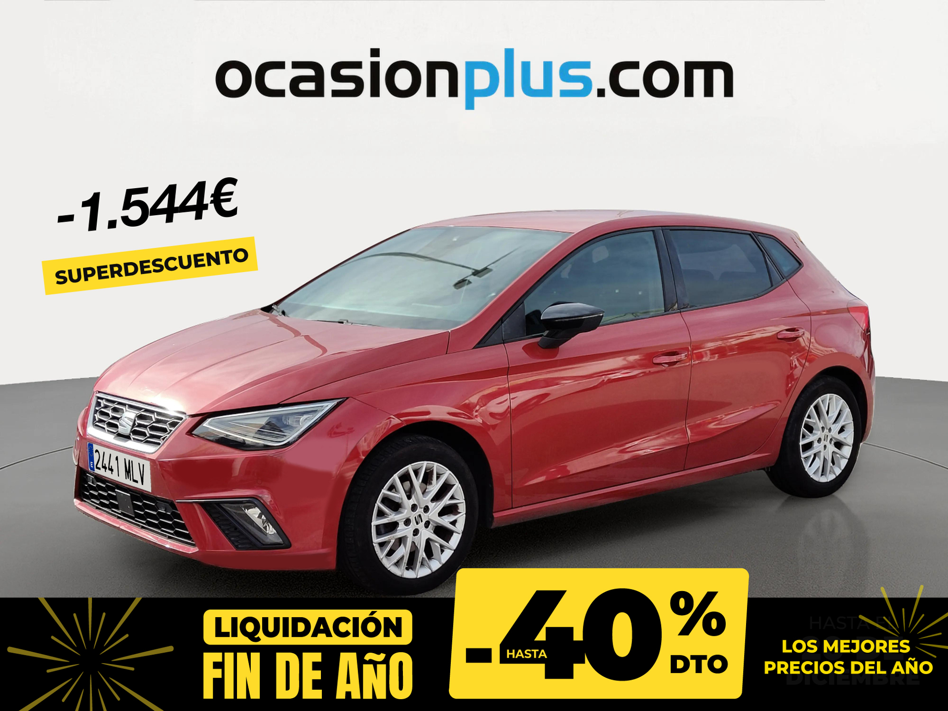 Imagen de SEAT Ibiza