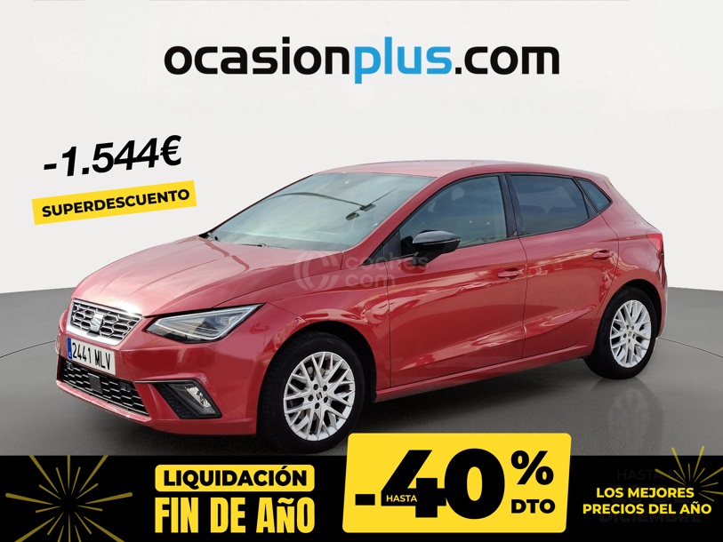 Foto del SEAT Ibiza 1.0 TSI S&S FR 110