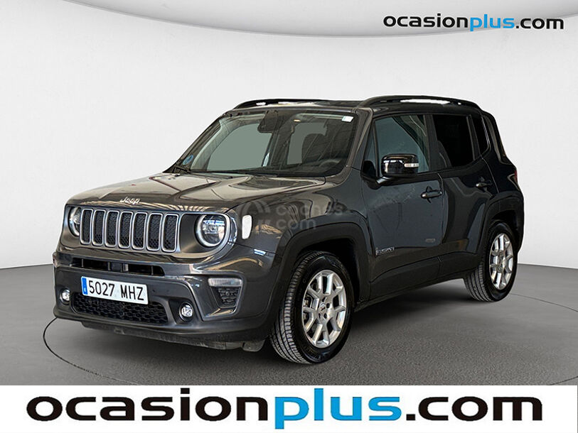 Foto del JEEP Renegade 1.3 PHEV Limited 4x4 Aut. 190