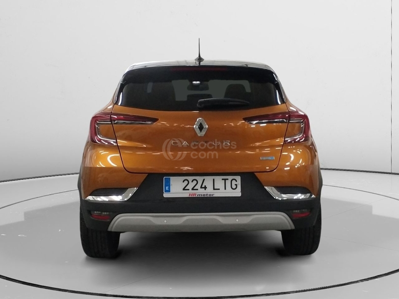 Foto del RENAULT Captur E-TECH Híbrido Zen 105kW
