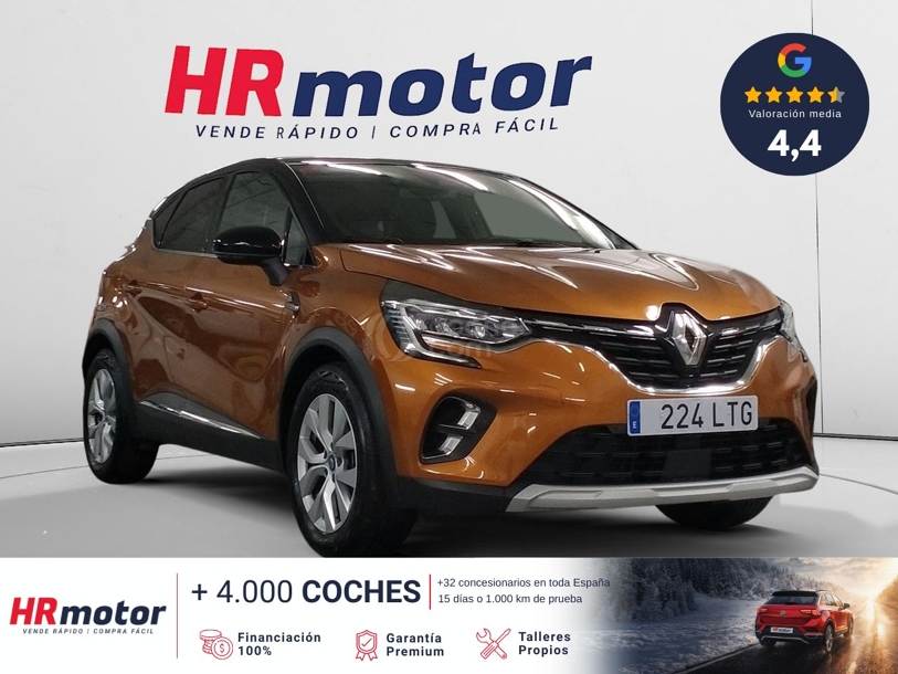 Foto del RENAULT Captur E-TECH Híbrido Zen 105kW