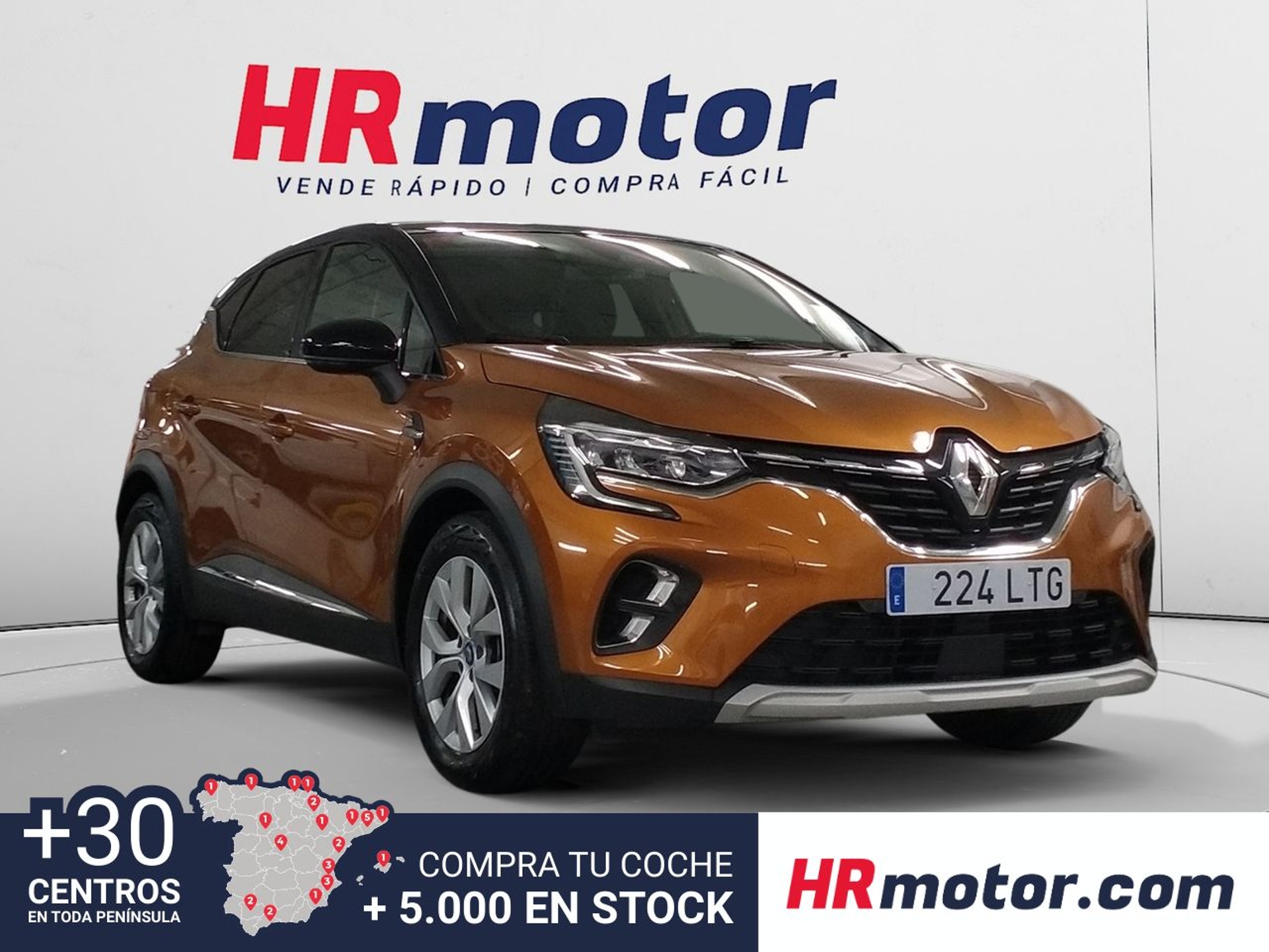 Imagen de RENAULT Captur