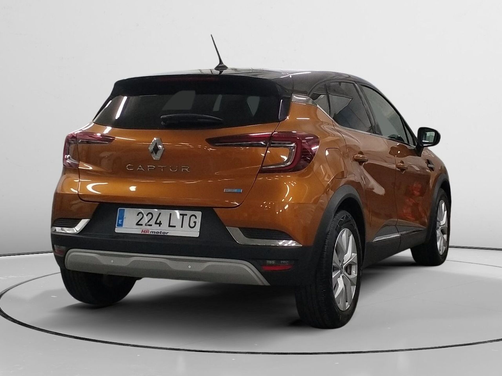 Imagen 2 de RENAULT Captur