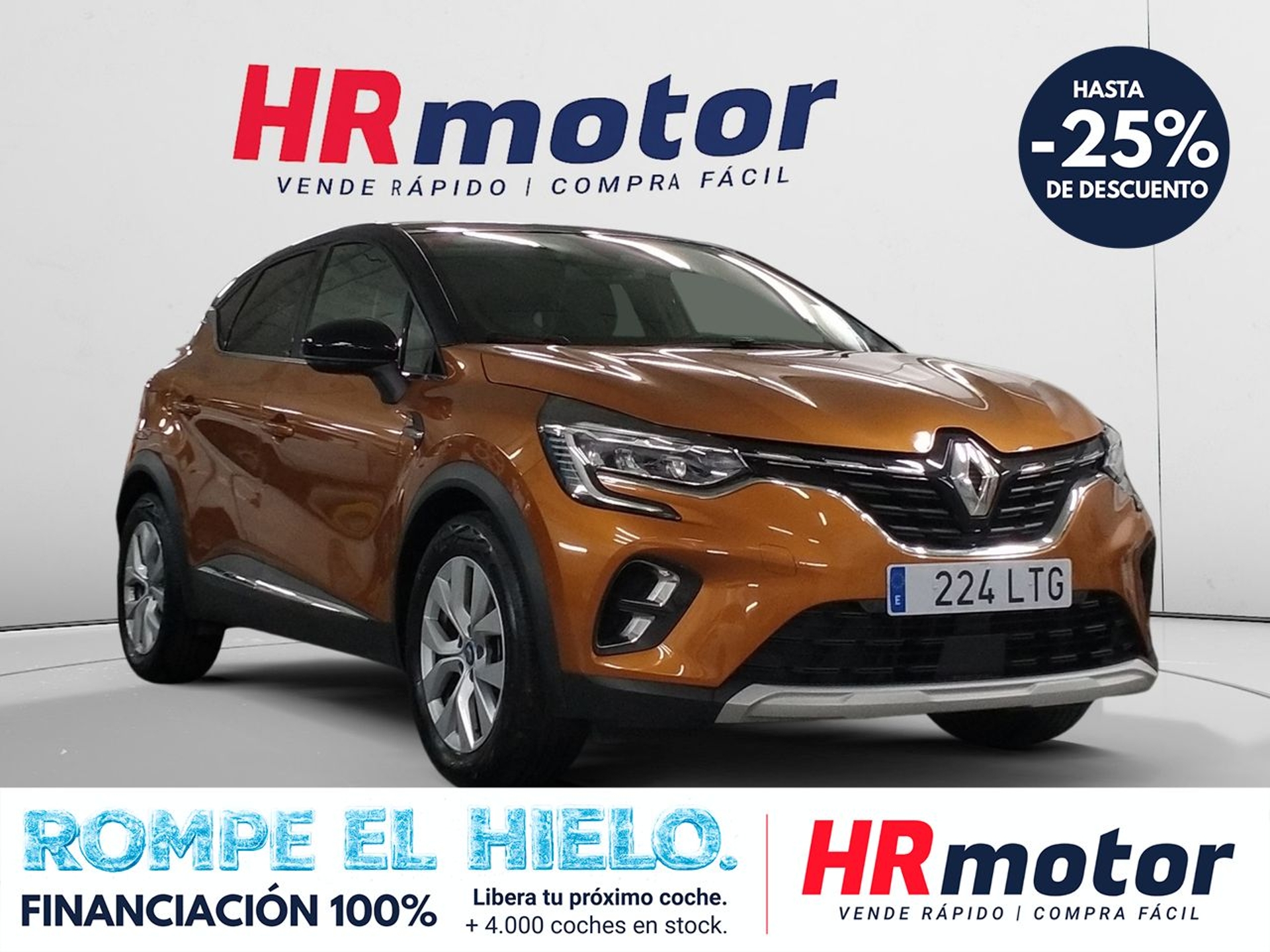 Imagen de RENAULT Captur