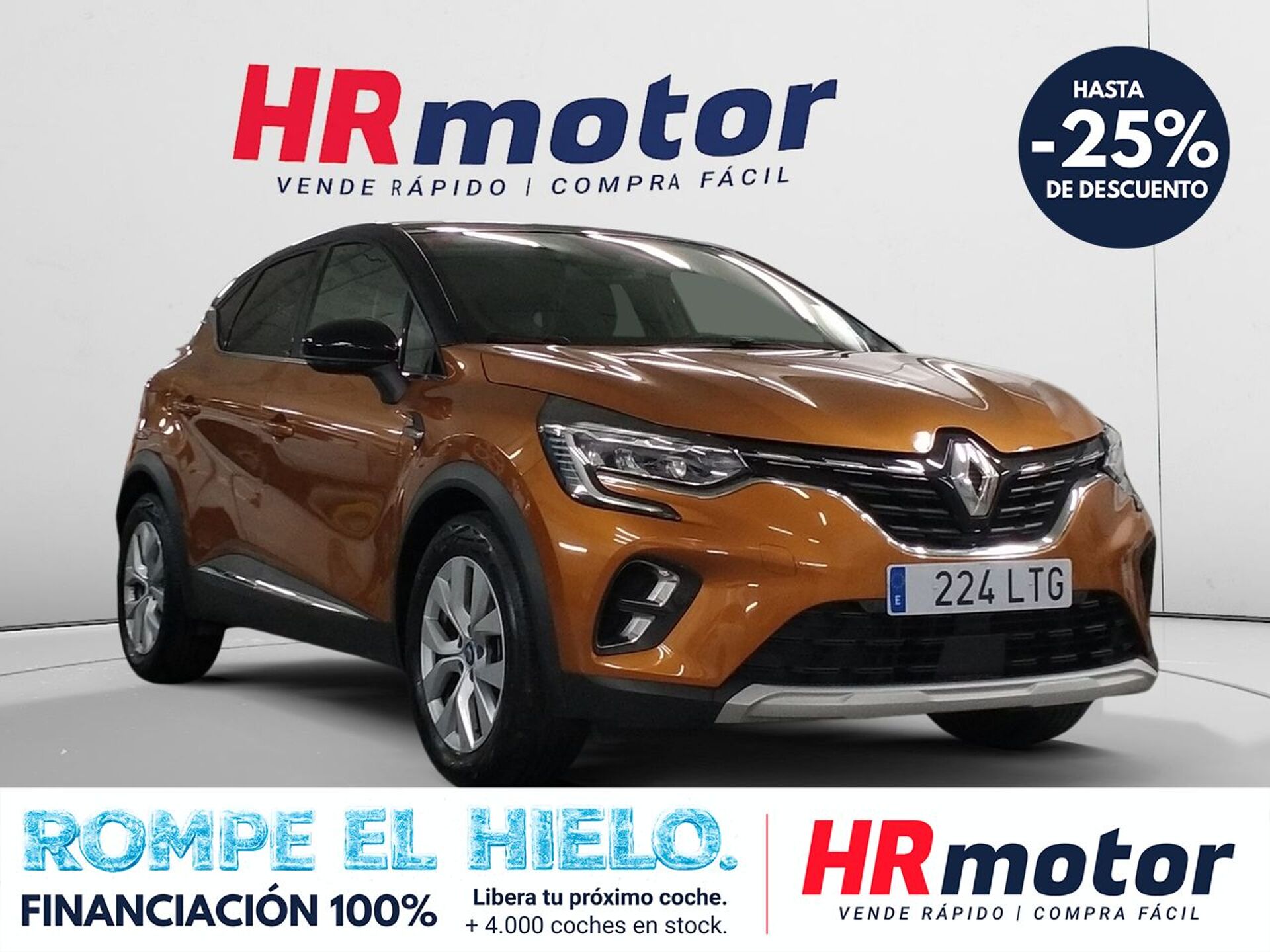 Imagen 1 de RENAULT Captur