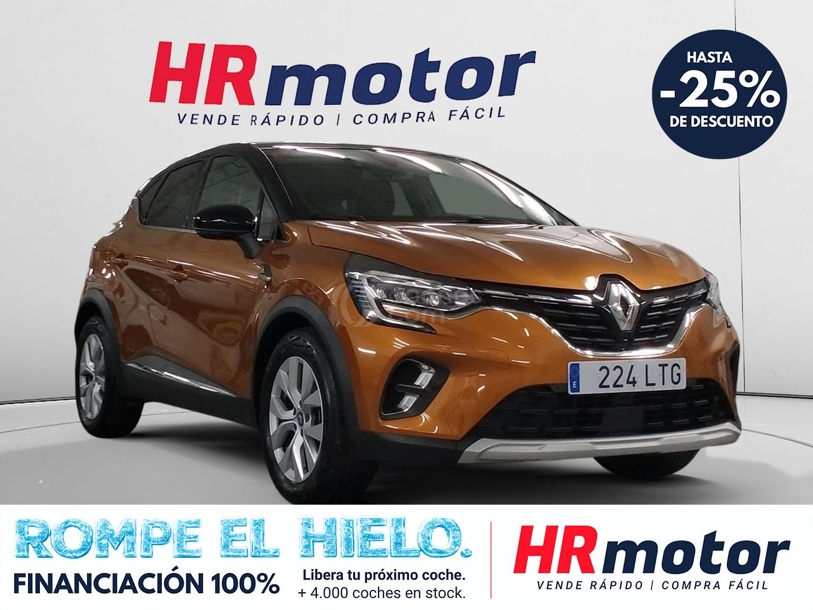 Foto del RENAULT Captur E-TECH Híbrido Zen 105kW
