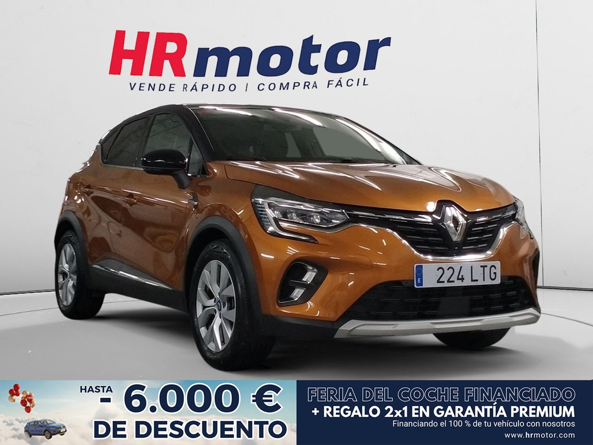 Imagen de RENAULT Captur