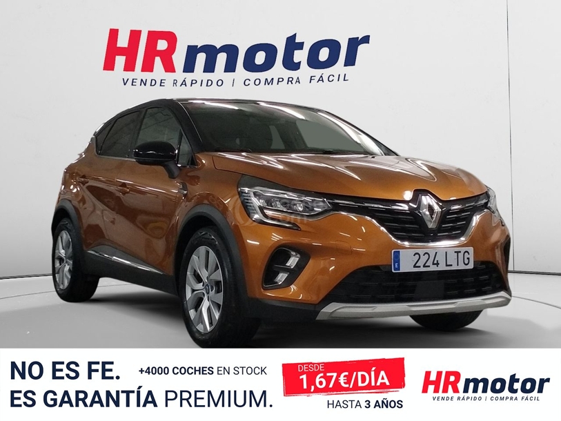 Foto del RENAULT Captur E-TECH Híbrido Zen 105kW