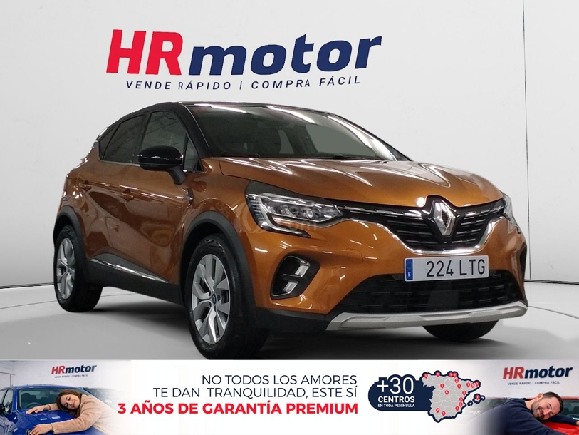 Foto del RENAULT Captur E-TECH Híbrido Zen 105kW