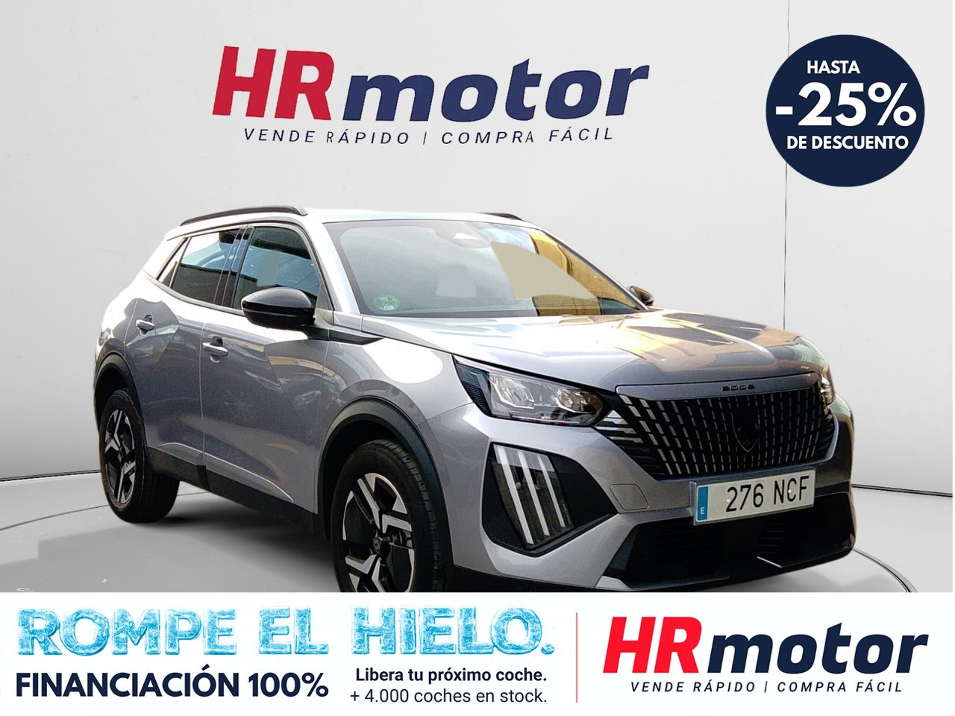 Imagen de PEUGEOT 2008
