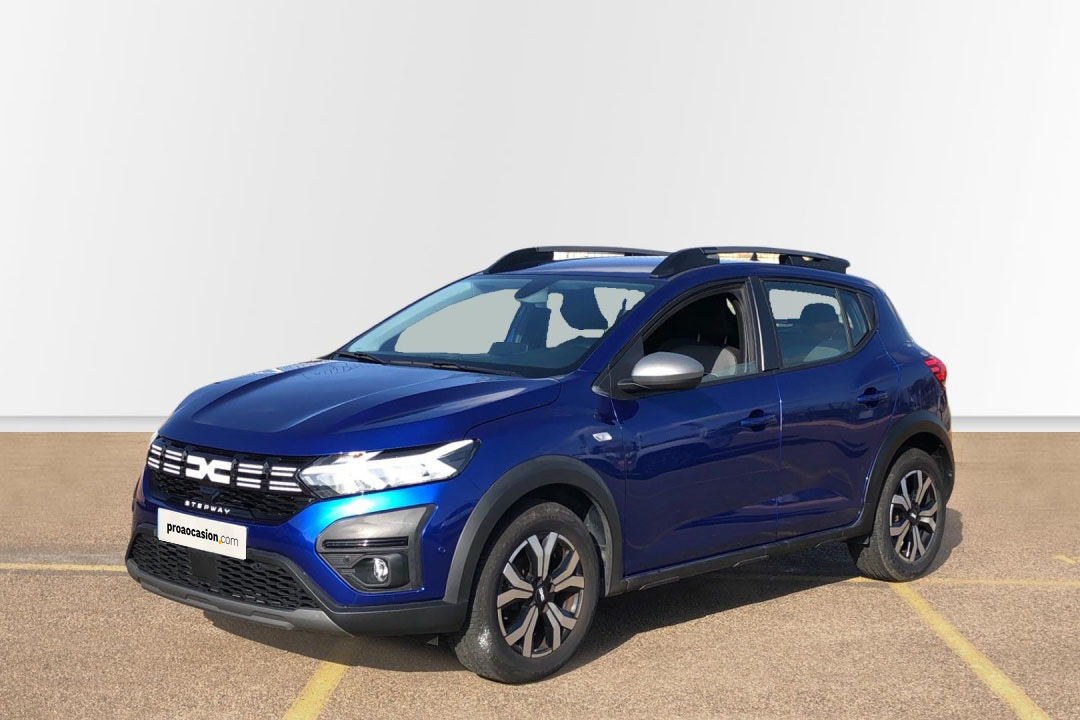 DACIA Sandero (SANDERO Stepway Expression TCe 67kW (90CV)) en Baleares