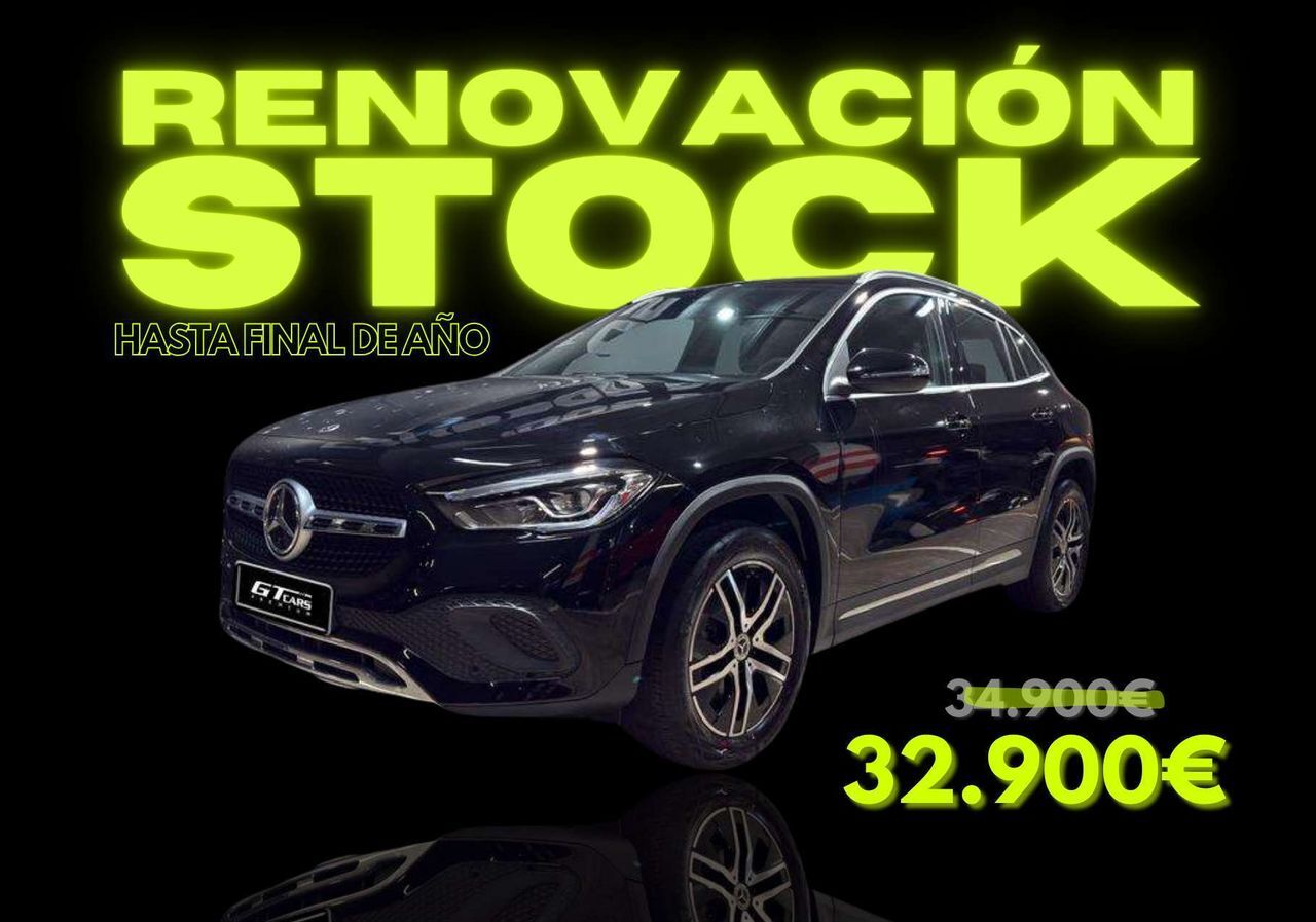 MERCEDES Clase GLA (200d Progressive) en Palmas, Las