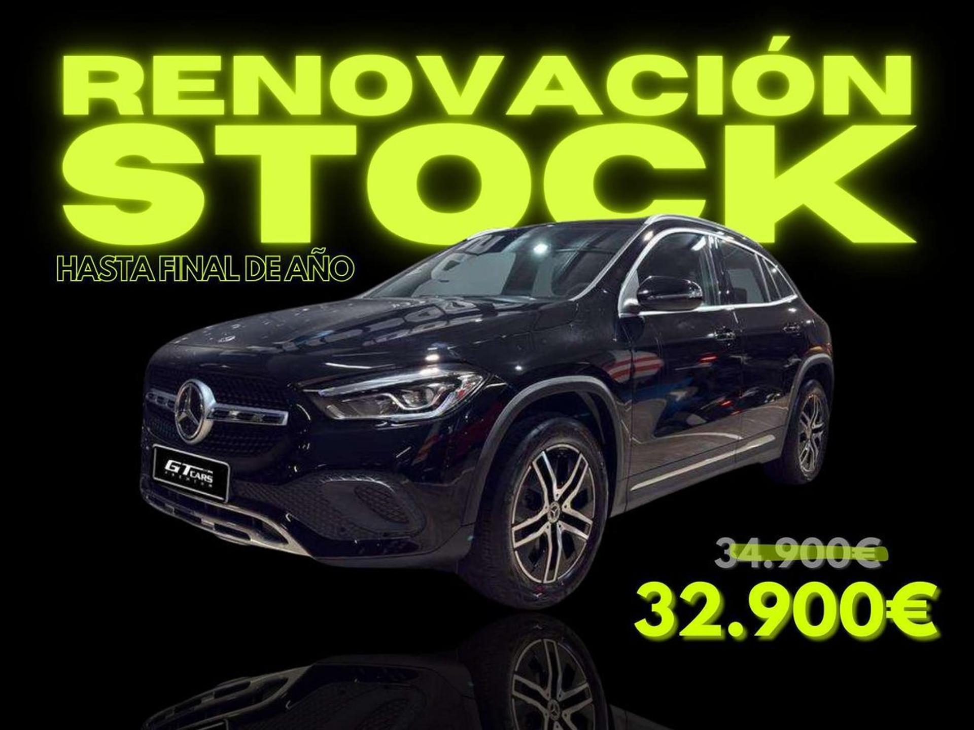 Imagen de MERCEDES Clase GLA