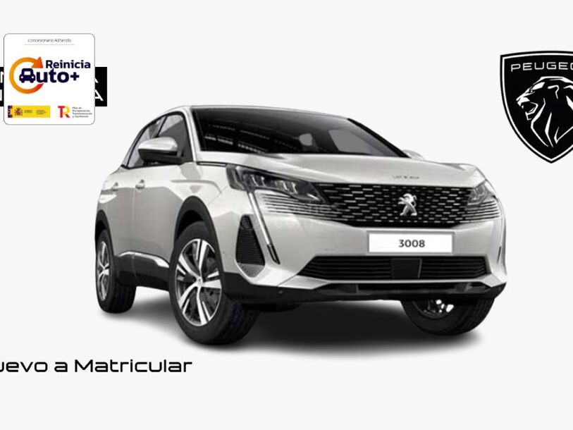 Foto del PEUGEOT 3008 HYB PHEV 225 Allure e-EAT8