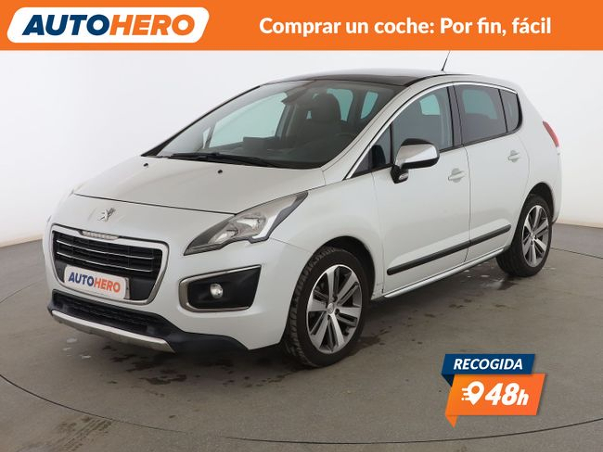 Imagen de PEUGEOT 3008
