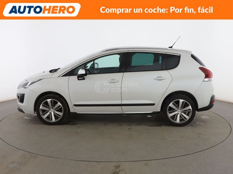 Foto del PEUGEOT 3008 1.6BlueHDi Active S&S 120