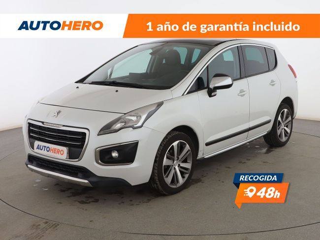 PEUGEOT 3008 (1.6 Blue-HDi Allure) en Madrid