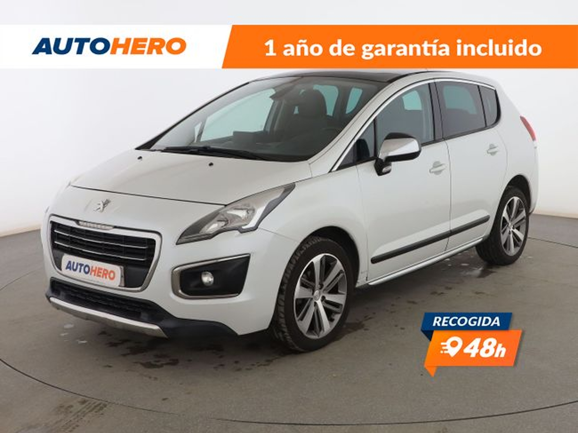 Imagen de PEUGEOT 3008