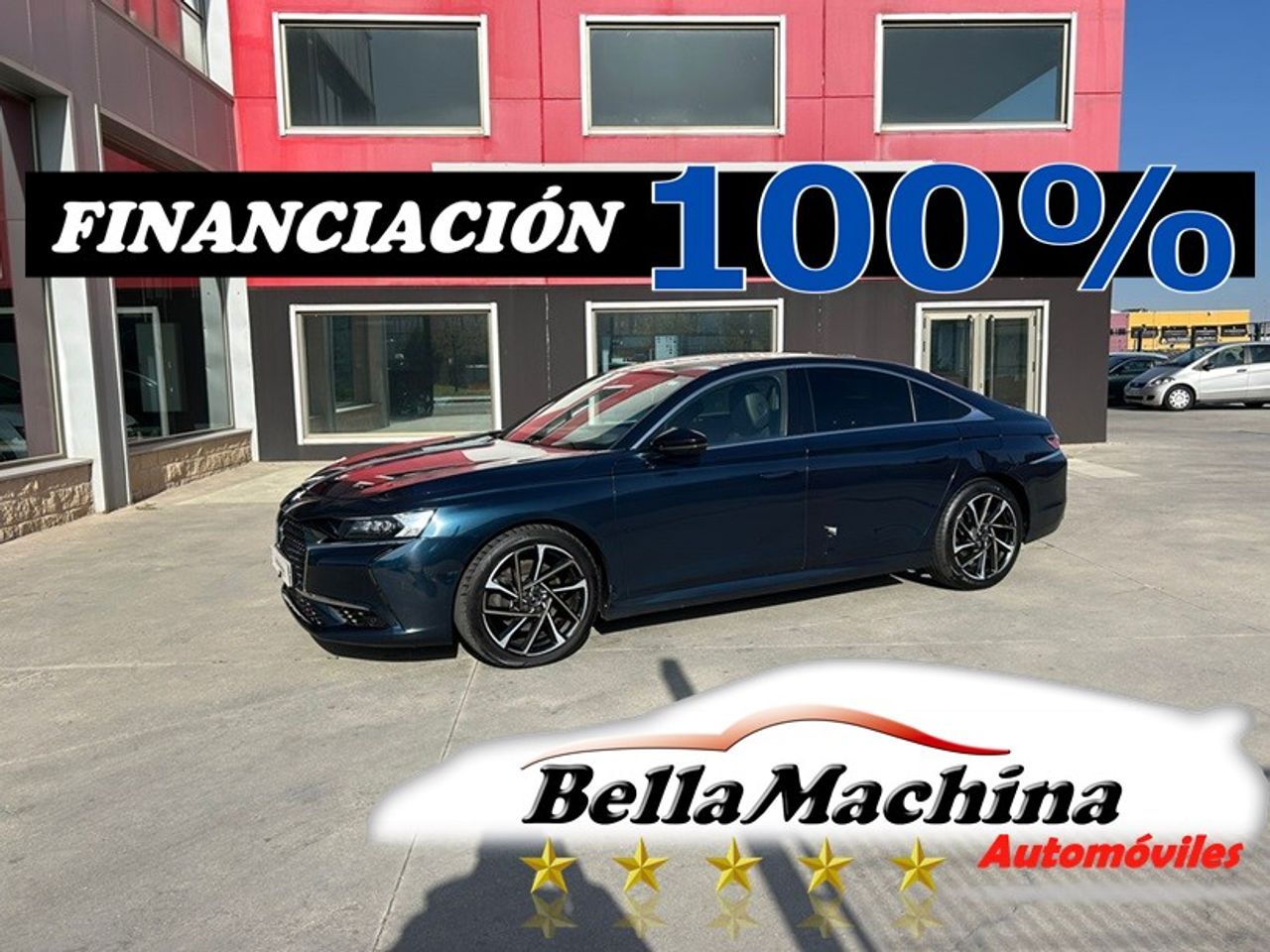 DS DS9 (E-TENSE 225 RIVOLI +) en Madrid