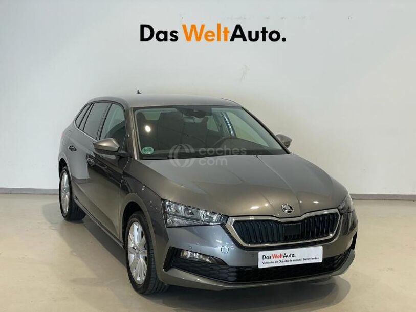 Foto del SKODA Scala 1.0 TSI Style DSG  81kW