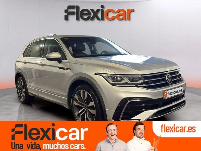 VOLKSWAGEN Tiguan (R-Line 2.0 TDI 110kW (150CV) DSG) en Málaga