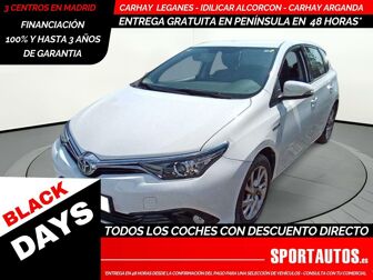 Imagen de TOYOTA Auris hybrid 140H Active Business Plus