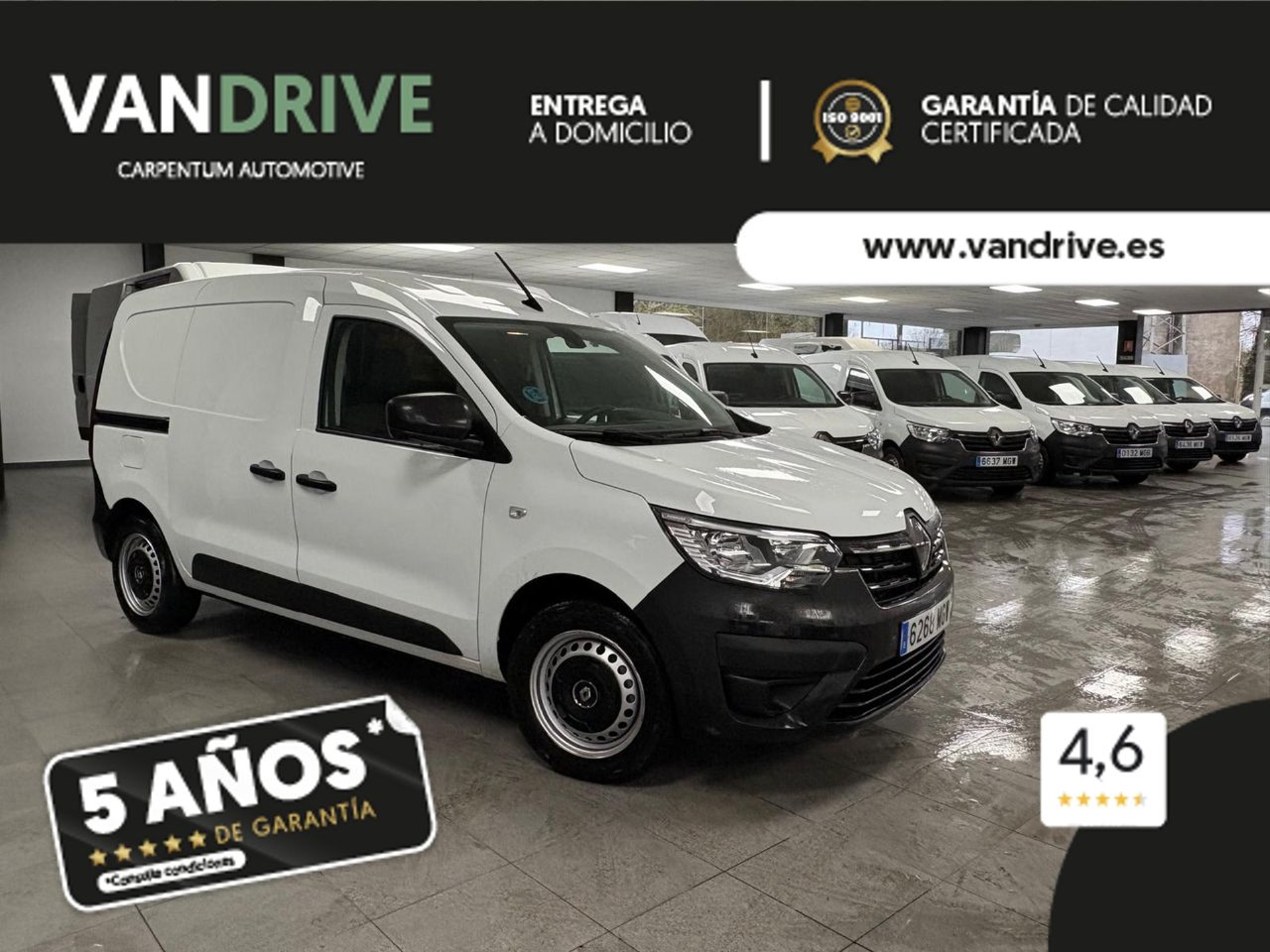 Imagen de RENAULT Express