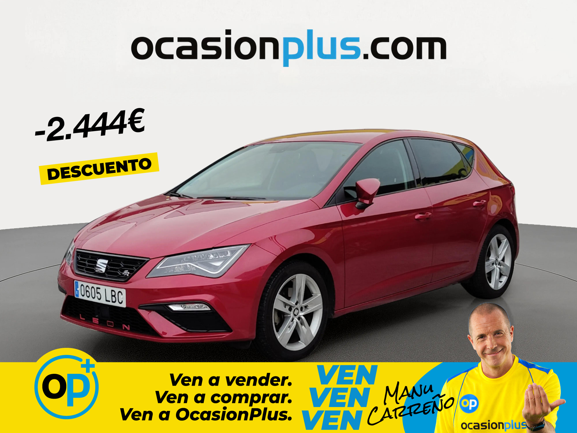 Imagen de SEAT León