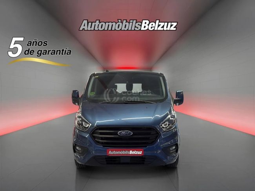 Foto del FORD Transit Custom FT 320 L2 Kombi Trend EcoBlue Aut. 130