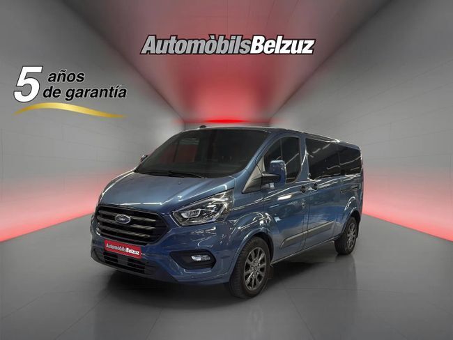 Foto del FORD Transit Custom FT 320 L2 Kombi Trend EcoBlue Aut. 130