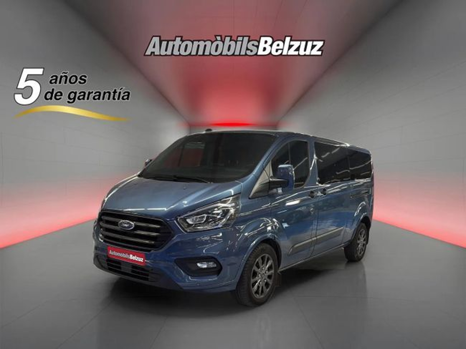 Imagen de FORD Transit Custom