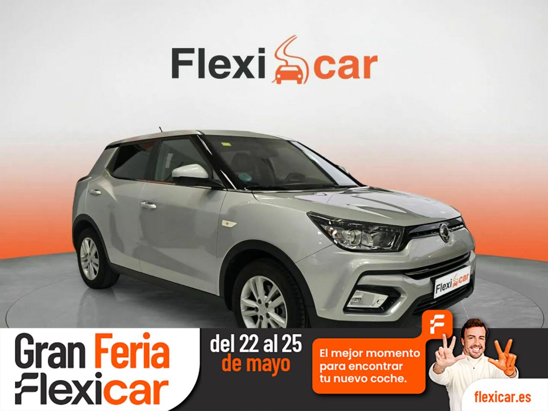 Imagen de SSANGYONG KGM Tivoli