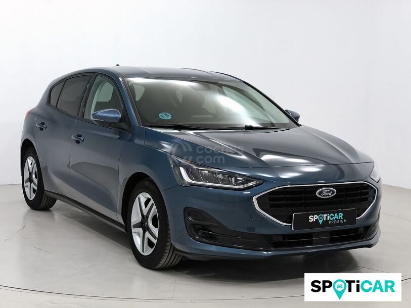 Foto del FORD Focus Sportbreak 1.5Ecoblue Trend+ Aut.