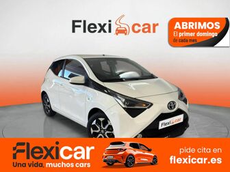 Imagen de TOYOTA Aygo 70 x-play